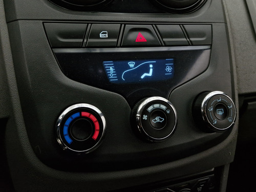 Chevrolet Agile 1.4 MPFI LT 8V FLEX 4P MANUAL