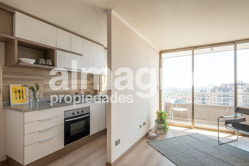 Venta De Dpto En O'higgins 87, Maipú - Piso 14 Sin Comisión