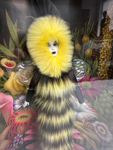 Barbie Bee Abeja Mark Ryden Edicion Limitada (Usado)