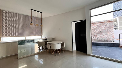 Penthouse En Renta Exclusividad Y Ubicación Privilegiada