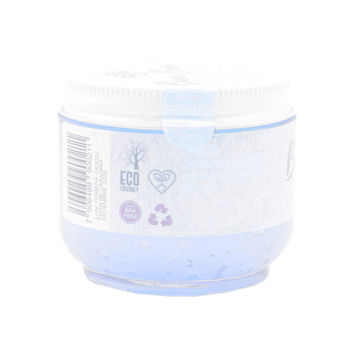 Imagen 7 de 8 de Crema Bam Boo! Lifestyle Exfoliante crema exfoliante de karité con naranja para piel mixta de 100g