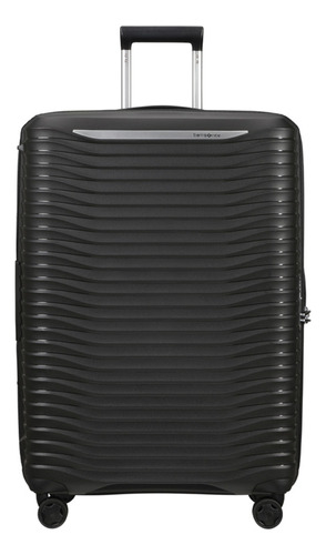 Maleta Samsonite Upscape 75 28 Exp Black Color Negro