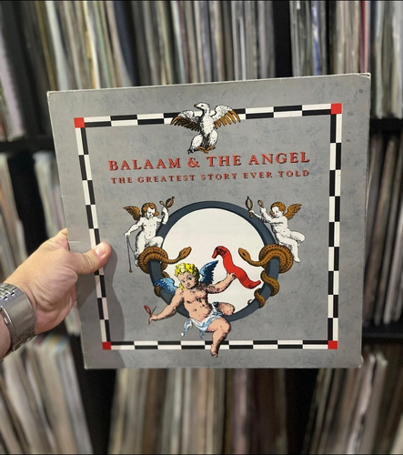 Balaam & The Angel - The Greatest Story Ever Told (lp)