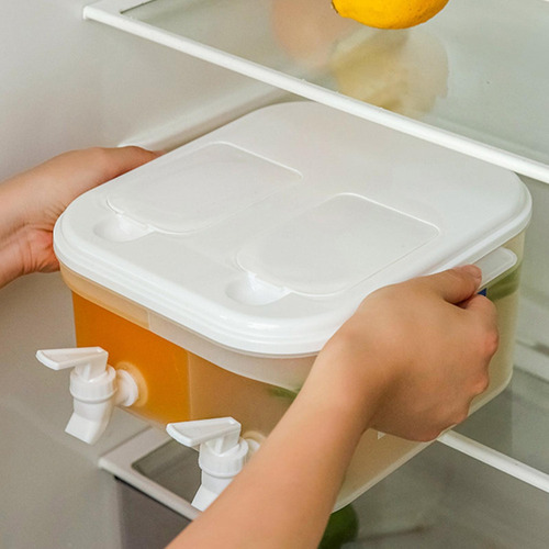 Hervidor De Agua Para Botella De De 5l, Con Grifo Doble,