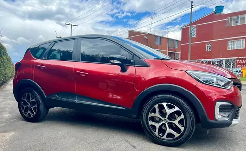 Renault Captur 2.0 Intens Automática