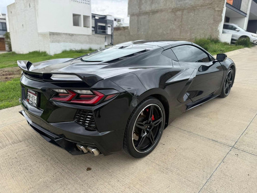Chevrolet Corvette 6.2 V8 Stingray Z51 At