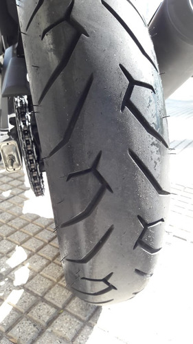 Honda Cb 250 Twister 2019 Único Dueño Con Alarma Y Caballete
