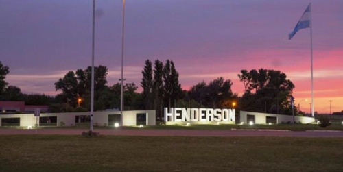 Imagen 8 de 8 de Henderson Lote 1/2 Hectarea Al Lado Corralon Municipal Escriturado