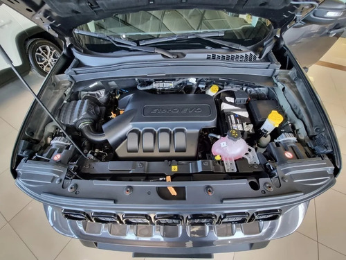 Imagen 14 de 25 de Jeep Renegade Sport 1.8l Mt5
