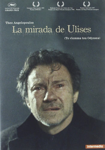 La Mirada De Ulises - Harvey Keitel - T. Angelopoulos - Dvd