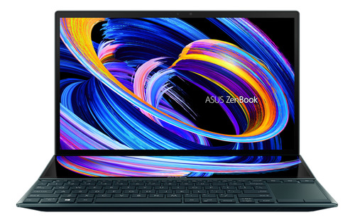 Notebook Asus Zenbook Duo Ux482 I7-1195g7 512gb 8gb Touch