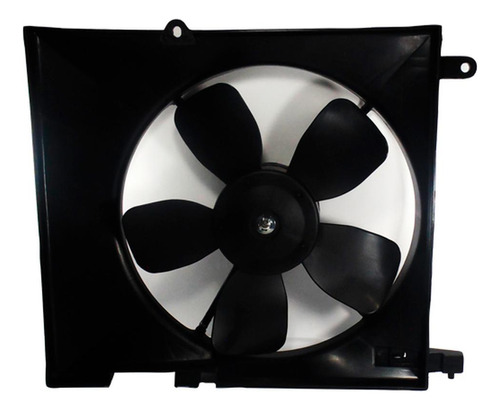 Motoventilador Completo Chevrolet Aveo A/a 2005 A 2014