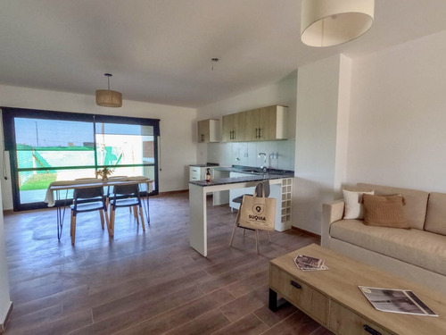 Duplares- Duplex 2 Dormitorio En Alquiler Barrio Docta!!!