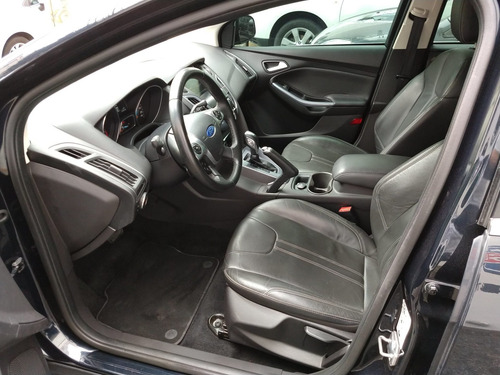 Ford Focus 2.0 Titanium Sedan 16v Flex 4p Powershift