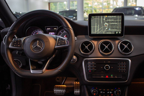 Mercedes-benz Gla 250 2.0 16v Turbo Gasolina Sport 4p