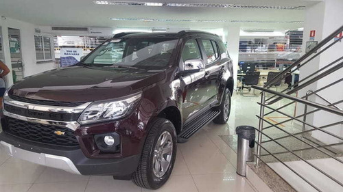 Chevrolet Trailblazer Premier 2.8