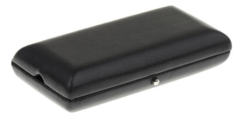 Couro Pu Oboe Reeds Case Organizador De Caixa