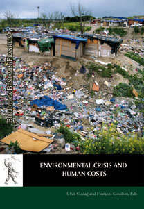 Libro Environmental Crisis And Human Costs - 