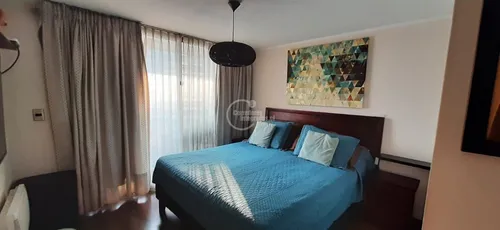 Departamento En Venta De 2 Dorm. En Ñuñoa