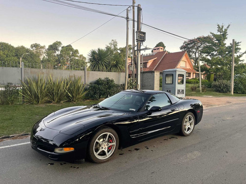 Imagen 5 de 16 de Chevrolet Corvette Targa V8 Manual 6ta.