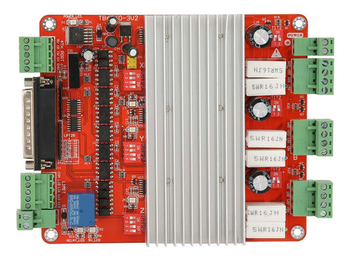 Controlador Tb6560 Dcdc Aislamiento Acoplamiento Optico 3