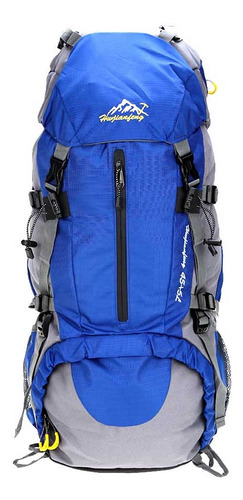 Mochila Outdoor Pack Para Viajes, Escalada, Lluvia, Acampada