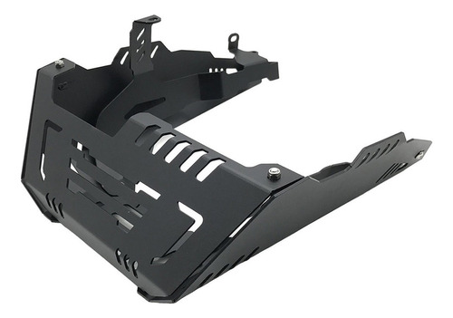 Protector De Placa Protectora Para Motocicleta Yamaha Mt-07