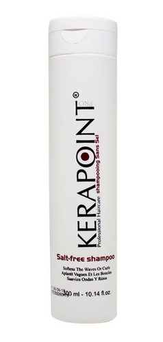 Shampoo Sin Sal Kerapoint - Ml A $100