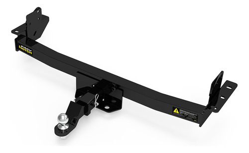 Tiro De Arrastre Easy Hitch Renault Alaskan (2017-2022)