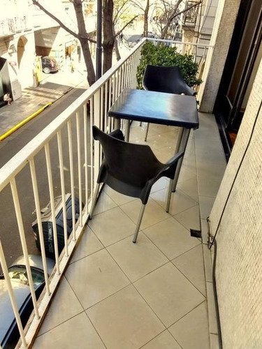 Venta Spiso 105 M2. 4 Amb. Dep.serv. Balcon Corrido Frente
