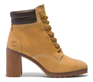 Botas Casual Timberland Allignton Tb0a2qmg231 Mujer