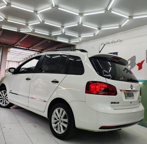 Volkswagen Suran 1.6 Limited Edition
