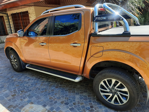 Frontier Le 4x4 At. Dueño Directo, Uso Particular. Muy Buena