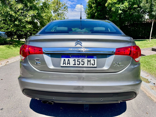 Citroën C4 Lounge 1.6 Tendance Thp 165cv Am16