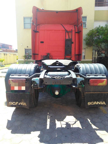 Imagem 3 de 3 de Scania R124 360 Ga 4x2 Nz