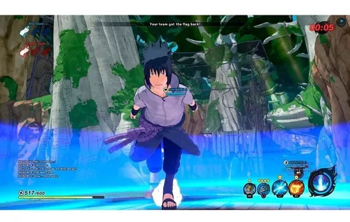 Naruto to Boruto: Shinobi Striker já pode ser jogado em celulares