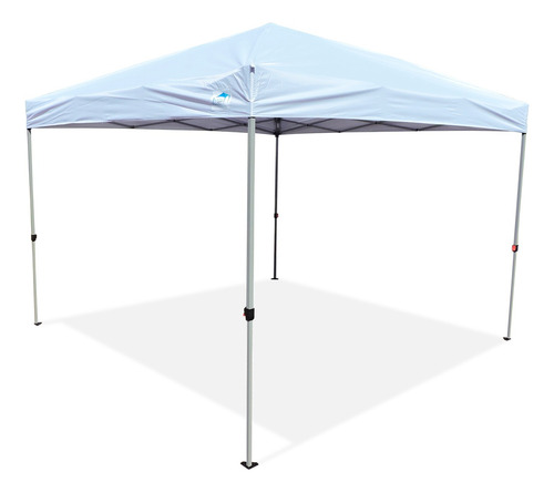 Carpa Blanca Pared Y Ventana 3 X 3 Blanco (Usado)