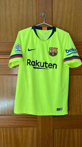 Camiseta Fc.barcelona / Original / Talle S
