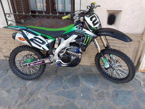 Kawasaki Kxf 250