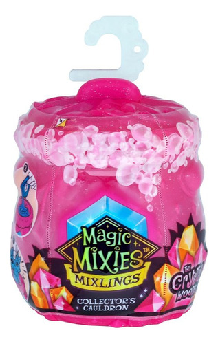 Brinquedo Caldeirão Surpresa Magic Mixies Mixlings Candide