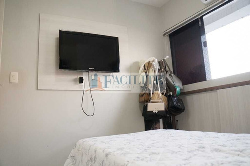Imagem 17 de 25 de 2422 - Apartamento Para Vender, Miramar, João Pessoa, Pb - 22524