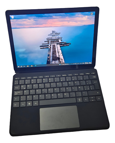 Tablet Microsoft Surface Go 2 10.5 8gb Ram, Disco Ssd 128gb (Usado)