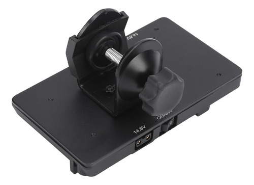 Placa De Batería Vlock Para Adaptador De Salida Dtap Vlock