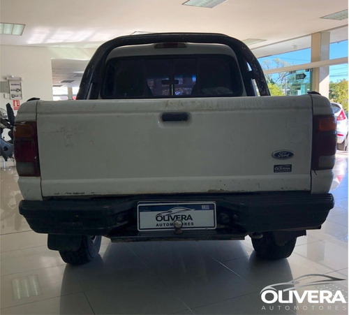 Ford Ranger Xlt 4x4 2.5