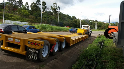Equipamientos Lowboy Descuellable