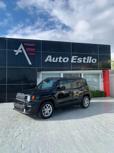 Jeep Renegade 2019. Clean Carfax
