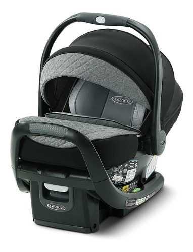 Graco Snugfit 35 Elite Nico Silla Carro Porta Bebe