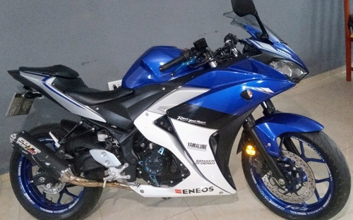 Imagen 8 de 10 de Yamaha R3