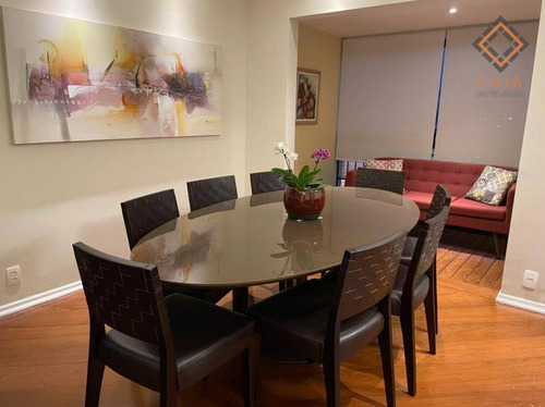 Apartamento Com 3 Dormitórios À Venda, 97 M² Por R$ 695.000,00 - Saúde - São Paulo/sp - Ap53798