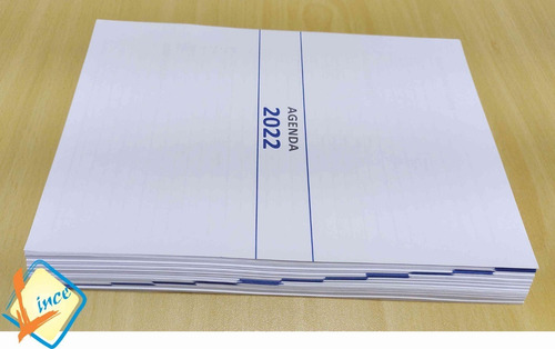 Imagem 2 de 8 de 50 Miolos De Agenda 2022